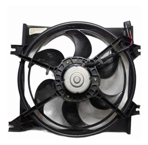 Electroventilador Hyundai Accent Todos