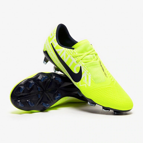 Chimpunes Nike Phantom Vnm Pro Fg Grass Artificial