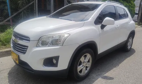 Chevrolet Tracker 1.8 Ls At