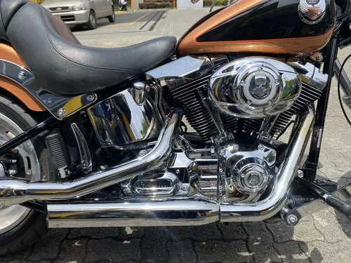 Harley Davidson 1.6 Softail Custom 2008