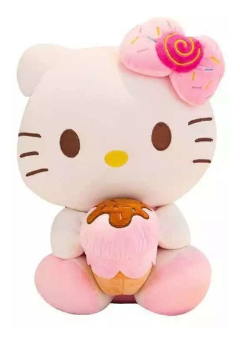 Peluche Hello Kitty Importado Grande De 30cm