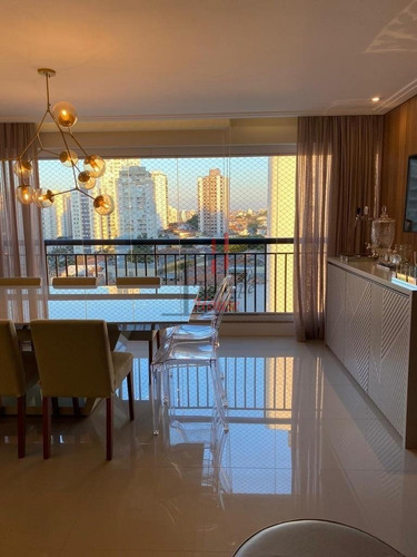 Imagem 4 de 15 de Apartamento - Agua Rasa - Ref: 8597 - V-8597