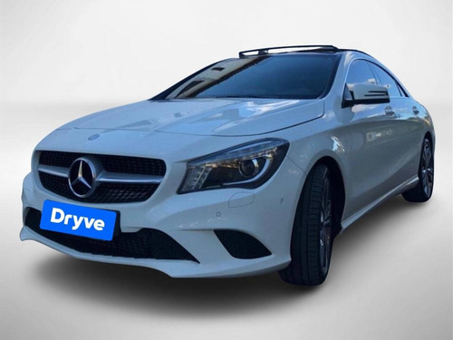 Imagem 1 de 14 de Mercedes-benz Cla 200 Vision 1.6 16v Tb Flex