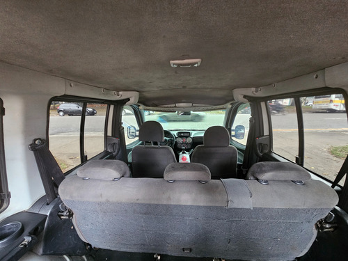 Fiat Doblo Essence 7 lugares