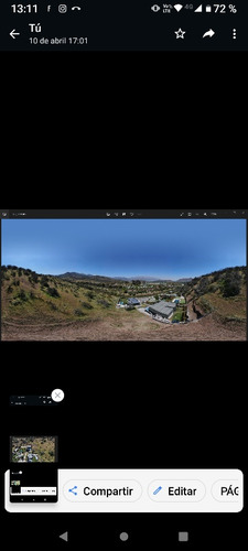 Espectacular Sitio Los Trapenses Anteproyecto 2 Casas Dfl 2