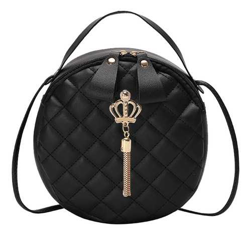 Crown - Fashion Creative Lady, Bolso Para Un Solo Hombro