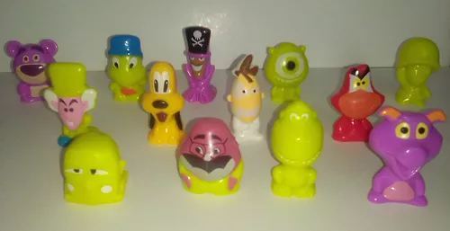 GOGOS SERIE 2 INCLUYEN 1 GOGO, Juguetes, Archivo de Merkandi