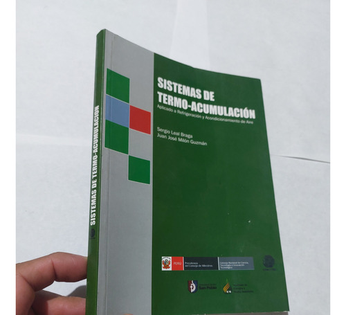 Libro Termo Acumulación Refrigeración Y Acondicionamiento 