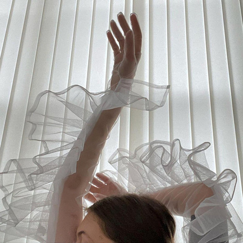 Guantes De Mujer Guantes De De Encaje Guantes De Dedos