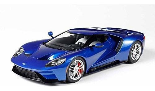 Maqueta Ford Gt 1/24 Tamiya