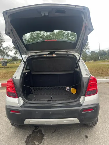 Chevrolet Tracker 1.8 Lt At