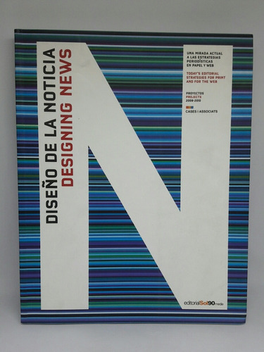 Diseño De La Noticia Proyectos 2008 2010 Bilingüe