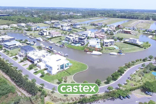 Imagen 5 de 20 de Lote Al Río Con Orientación Oeste En Venta En El Yacht, Nordelta