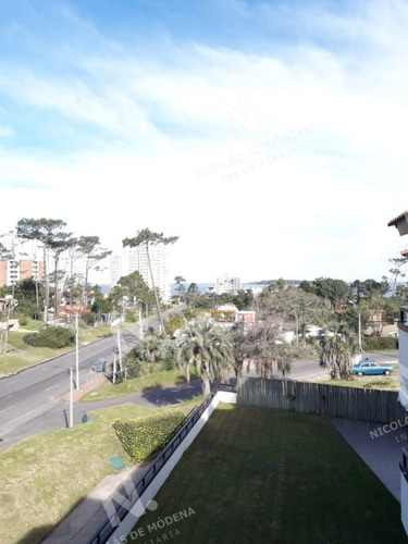Imagen 11 de 19 de Apartamento En Mansa - Punta Del Este - Punta Del Este Mansa