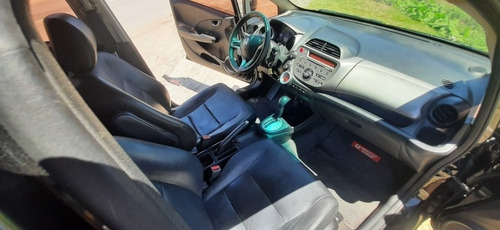 Imagen 5 de 8 de Honda Fit 2015 1.5 Ex-l At 120cv
