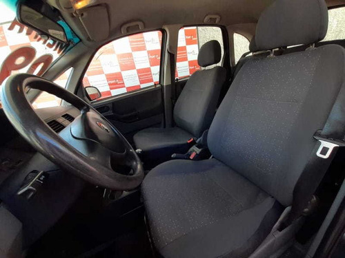 Imagem 5 de 9 de Chevrolet Meriva 1.8 Mpfi Expression 8v Flex 4p Aut