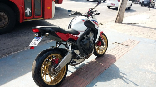 Imagem 8 de 8 de Honda Cb 650f