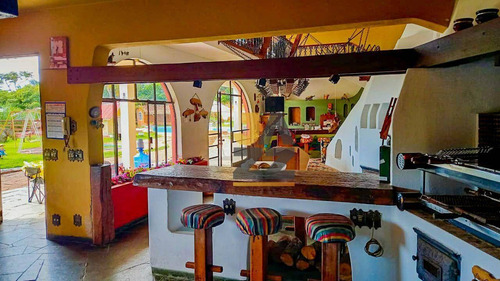 Imagem 22 de 30 de Chácara Com 6 Dormitórios À Venda, 2820 M² Por R$ 1.500.000,00 - Bosque Das Pedras - Bragança Paulista/sp - Ch0704