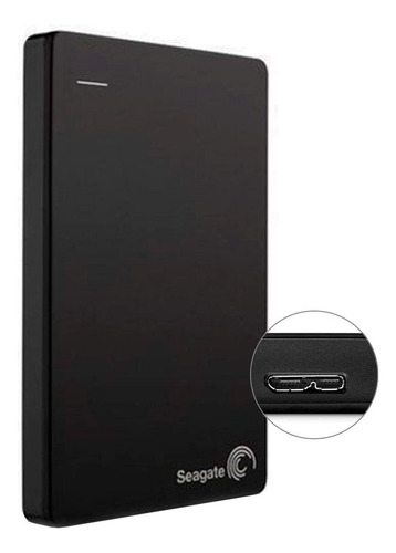 Hd Externo 2 Tb Seagate Backup Plus Slim