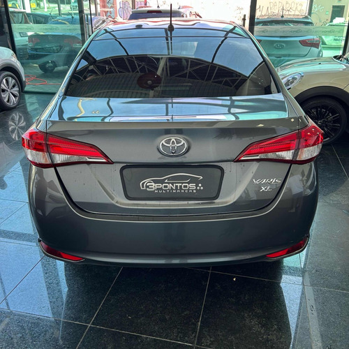 Toyota Yaris 1.5 Xl Plus Connect 16v Cvt 5p