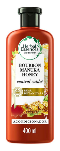 Acondicionador Herbal Essences Bourbon Manuka Honey  400ml