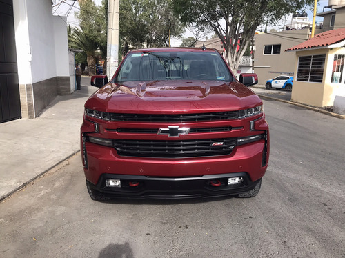 Chevrolet Cheyenne 5.4 2500 Doble Cab Lt Z71 4x4 At