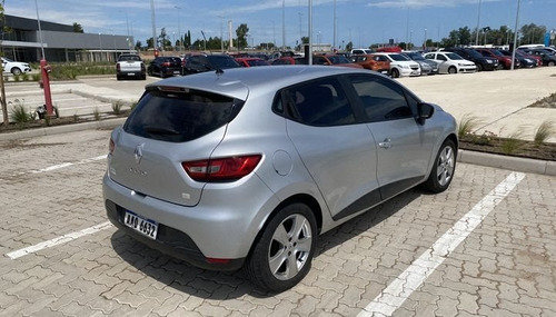 Renault Clio Iv Expression 1.2 2016