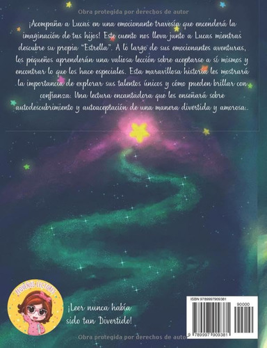 Buscando Mi Estrella: Cuento Infantil Para Ninos A Partir De