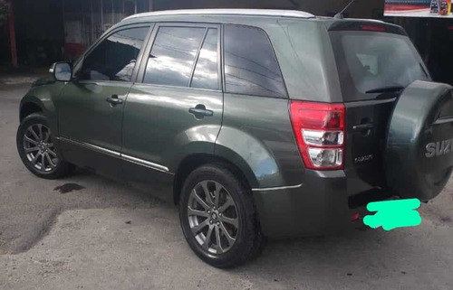 Suzuki Vitara 2016 Japonés