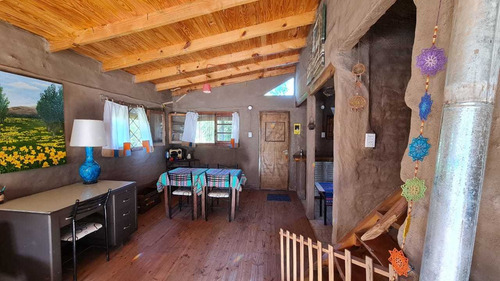 Cabaña En Amancay Amboy Sierras De Calamuchita, Cordoba, A 500 Mts Del Rio, Descuento A Jubilados Y Promocion En Temporada Media Y Baja