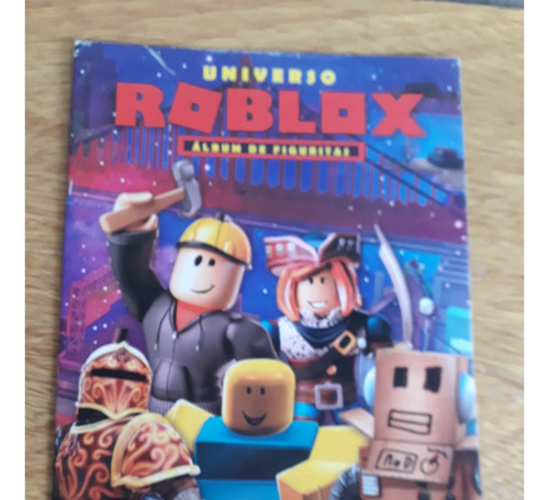 Album Roblox Universo Vacio Nuevo Detalles Deposito