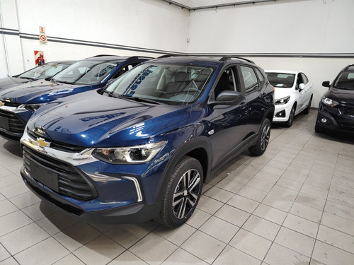 Chevrolet Tracker 1.2 Turbo Mt
