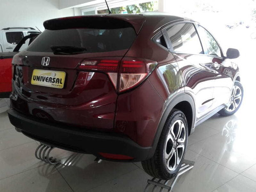 Honda Hr-v Touring