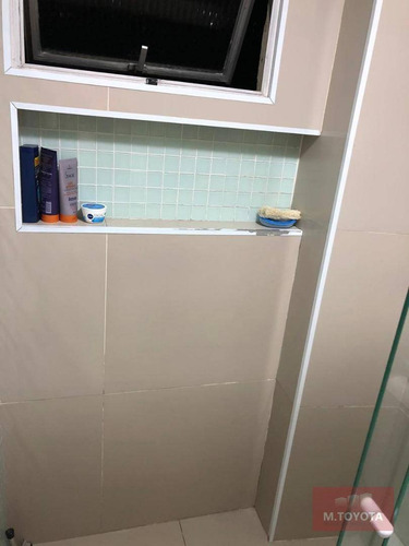 Imagem 17 de 23 de Apartamento Com 3 Dormitórios À Venda, 100 M² Por R$ 325.000,00 - Macedo - Guarulhos/sp - Ap0015