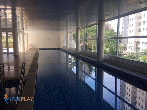 Imagem 21 de 30 de Apartamento Na Conceição, Possuindo Dois Dormitorios, Uma Vaga De Garagem Com 76m De Area Util, Proximo Do Metro Conceição ! - Ap6427