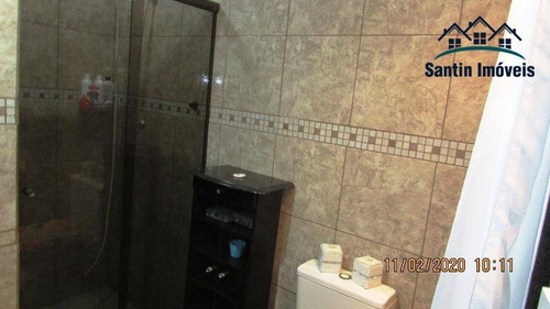 Imagem 27 de 30 de Sobrado Com 2 Dormitórios(02 Suítes)piscina,churrasqueira,lareiras,ar Cond.,02 Vagas À Venda, 100 M² Por R$ 465.000 - Cidade Industrial - Curitiba/pr - So0311