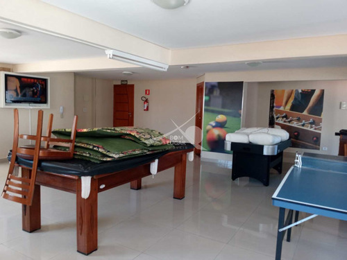 Imagem 7 de 30 de Apartamento Em Praia Grande, Aviação - V6294