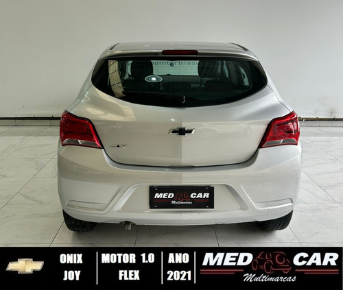 Chevrolet Joy Hatch 1.0 8V Black Edition Flex Mec.