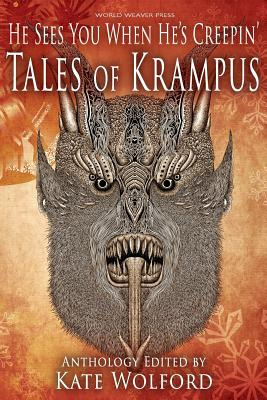 Libro He Sees You When He's Creepin': Tales Of Krampus - ...