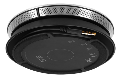 Sennheiser Sp 20 Ml Conferencia Para Telefonos Color Gris