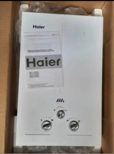 Calentador Haier