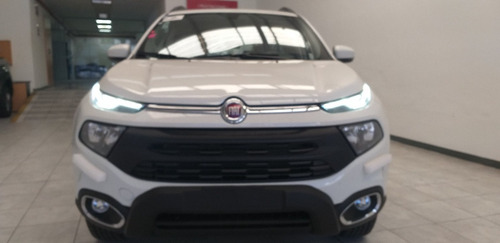 Fiat Toro At6 Freedom