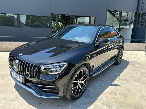 Mercedes-Benz Clase GLC 3.0 Glc Coupé 43 4matic 390 Cv