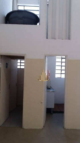 Imagem 7 de 15 de Galpão Para Alugar, 800 M² Por R$ 21.000,00/mês - Alphaville - Barueri/sp - Ga0158