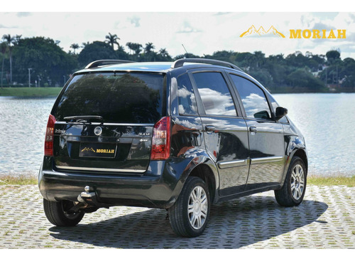Fiat Idea 1.8 MPI HLX 8V FLEX 4P MANUAL