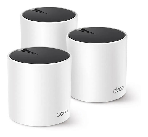 Access Point, Router Sistema Wi-fi Mesh Deco X55 (3 Pack)