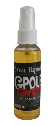 Brea Liquida De 60ml. Para Gym, Crossfit, Baseball, Tenis