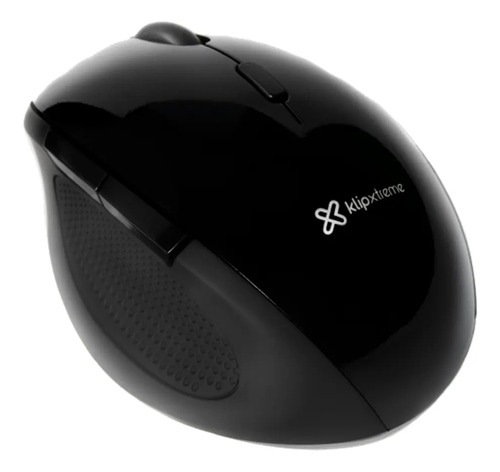 Mouse Inalámbrico Y Ergonómico De Seis Botones Febo