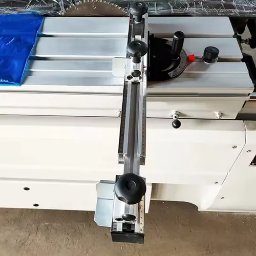 Guía De Ángulo Ajustable 80-140cm Para Sierra De Mesa