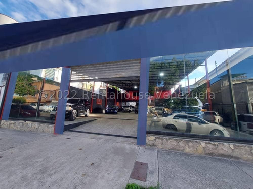 Imagen 1 de 18 de Galpón En Alquiler Los Chaguaramos 22-26871 María José Diaz +58 424-1747490